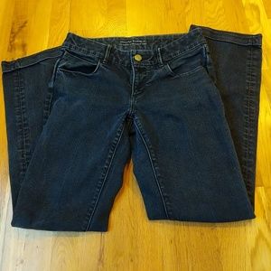 Classic Straight Leg Jeans